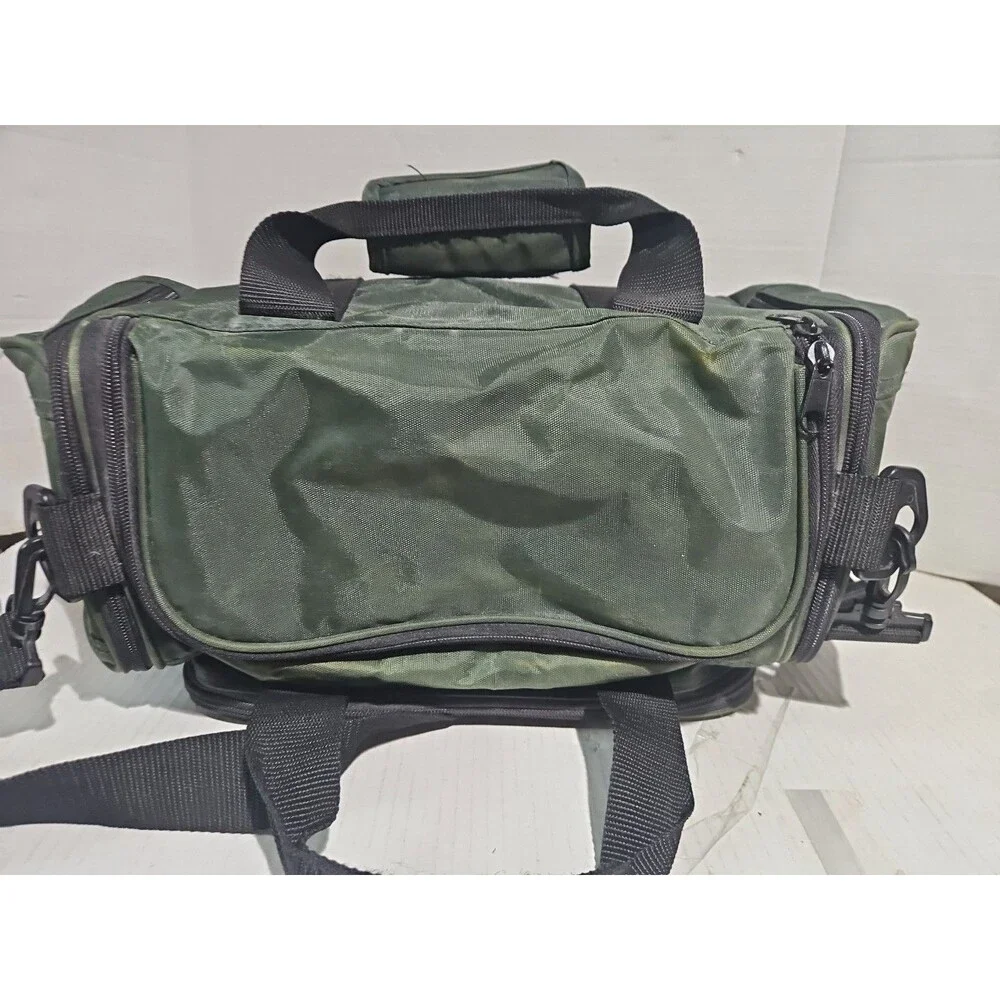 Quantaray Multi-Pocket Belt and Shoulder Strap Camera Bag
